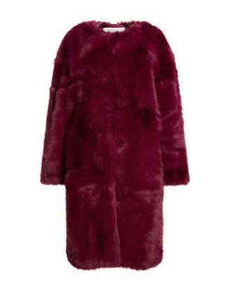 Silvian Heach JACKEN & M&Auml;NTEL - Shearling- & Kunstfell auf YOOX.COM