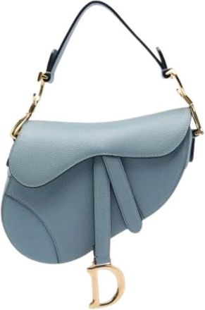 Dior Borsa a spalla Pre-owned - - Pre-owned - Donna - Blu - ONE SIZE