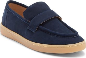 J/Slides Heath Loafer in Navy at Nordstrom Rack, Size 8.5