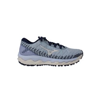Mizuno Mizuno Wave Sky 4 Waveknit Blue / White / Navy J1GD202514 Womens