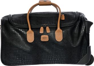 Bric's My Safari Rolling Duffle