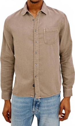 Rails Owens Shirt In Desert Path