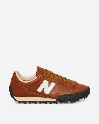 New Balance Gator Run Sneakers Bark / Linen