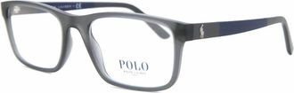Polo Ralph Lauren Mens Ph2212 Glasses In Matte Grey