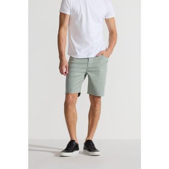Monfrere Brando Short in Mineral Green at Nordstrom, Size 32 X 7