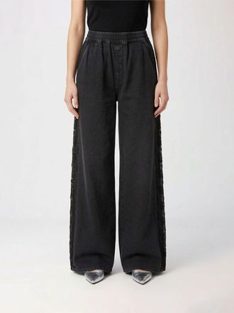 Pinko Pantaloni jogging Pinko in cotone