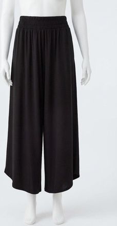 Z Supply Flared High Rise Pant In Black
