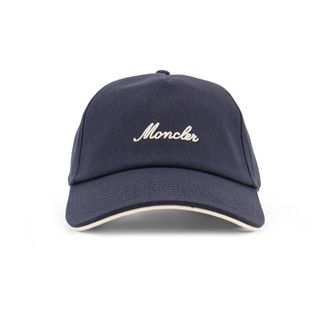 Moncler Hats - male - Moncler - Hats & Caps - Gray - ONE SIZE - Accessories