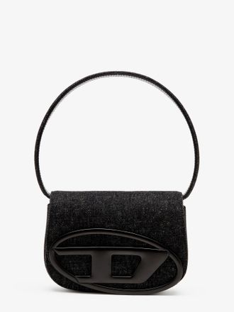 Diesel Borsa a spalla 1DR in denim - DIESEL - gender_Woman