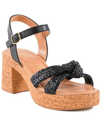 Seychelles Musical Platform Sandal