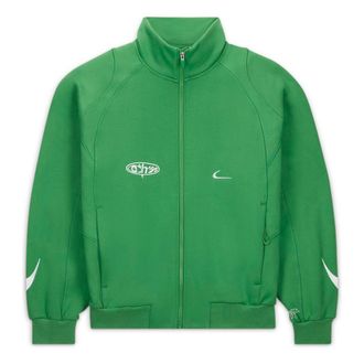 Nike x Off-White Mc Track Jacket Kelly Green DV4389-389