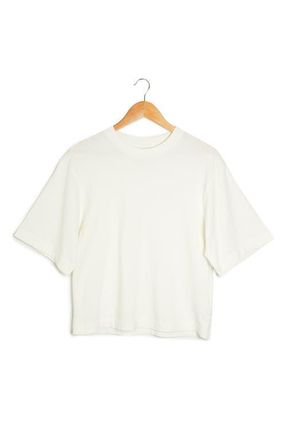 Citizens Of Humanity Goldie T-Shirt in Soft White at Nordstrom, Size X-Small