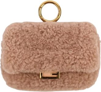 Fendi Pre-owned Baguette Shoulder Bag - Dames - Vintage Accessoires - Beige - ONE Size - Vintage