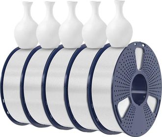 OEM Filamento Para Impresi&oacute;n 3d, Rollo De 1 Kg, Alta Precisi&oacute;n