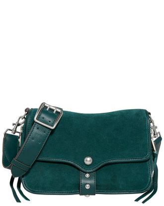 Aimee Kestenberg Great Escape Suede Crossbody