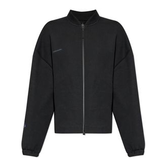 adidas Long Sleeve Training Tops, male, Black, Size: 2XS Z.n.e. Uniform Full Zip Knit Track Top