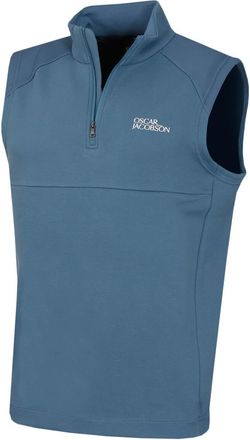 Oscar Jacobson Mens Lockhart Tour Gilet - Elemental - S