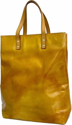 Louis Vuitton Beige Tote Bag (Pre-Owned)