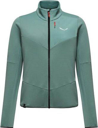 Salewa Ortles Fleece FZ Fleecejacke f&uuml;r Damen | t&uuml;rkis