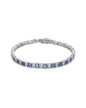 Genevive Silver Bracelet