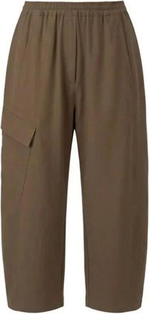 Am&eacute;lie & Am&eacute;lie Mujer, Pantalones, Verde, Talla: S