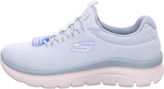 Skechers Hardloopschoenen - Dames - Sport - Groen - Maat: 36 EU