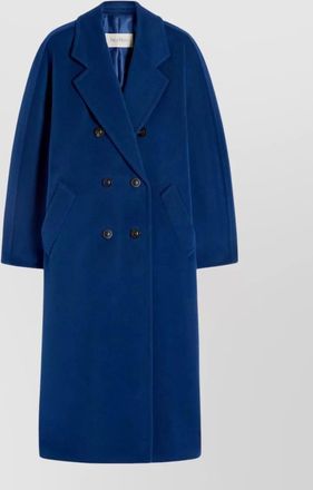 Max Mara madame 101801 iconic double breasted coat