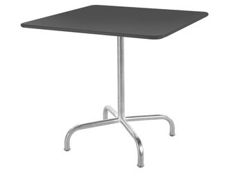 Schubiger M&ouml;bel Metall-Tisch Rigi