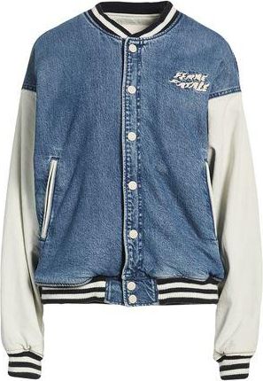Mother COATS & JACKETS - Denim outerwear sur YOOX.COM