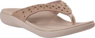 Revitalign Yumi Fresca Flip Flop in Sand at Nordstrom, Size 12