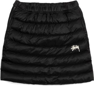 Nike (WMNS) Nike x Stussy Insulated Skirt Black White DC1088-010