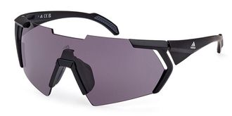 Adidas Sport SP0064 02A Mens Sunglasses Black Size 130