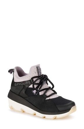 Spyder Cadence Sneaker in Black at Nordstrom, Size 6