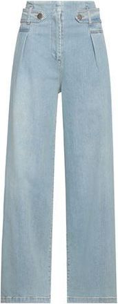 Federica Tosi PARTES DE ABAJO - Pantalones vaqueros en YOOX.COM