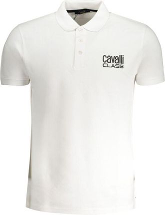 Cavalli Cotton Mens Polo Mens Shirt