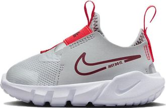 Nike (TD) Nike Flex Runner 2 Light Smoke Team Red DJ6039-009