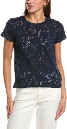 Splendid Air Burnout T-Shirt