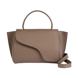 ATP Atelier Handbags, female, Beige, Size: ONE SIZE Handbag