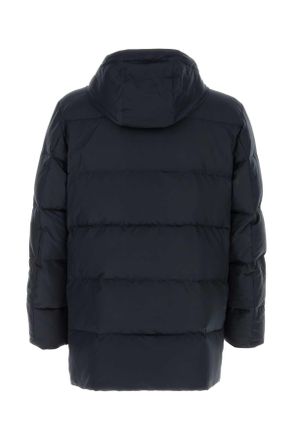 Canali Piumino Down Jacket - Navy