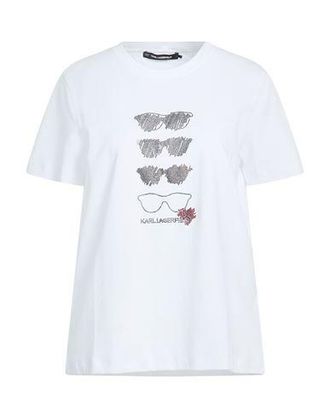Karl Lagerfeld TOPWEAR - T-shirts sur YOOX.COM
