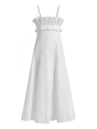 Alberta Ferretti Sangallo Dress