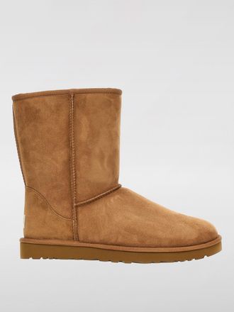 UGG Stivaletto Classic Short Ugg in camoscio