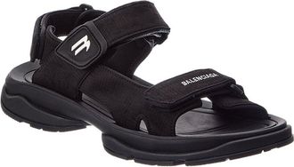 Balenciaga Tourist Sandal