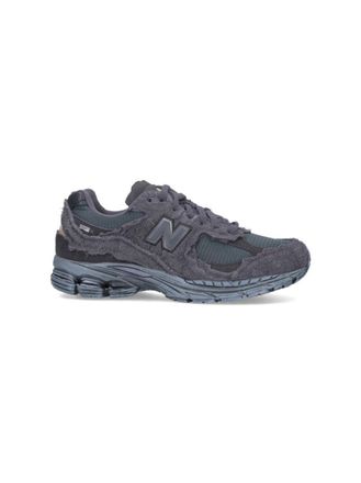 New Balance 2002R Protection Pack Sneakers - Dark Grey