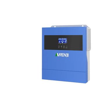 OEM Inversor Solar, Salida De Onda Sinusoidal Pura, Tecnolog&iacute;a Mppt, Anj-4000w-24v-wifi, 220-240v, 24v