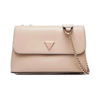 Guess Dames, Tassen, Bruin, Maat: ONE Size Leer