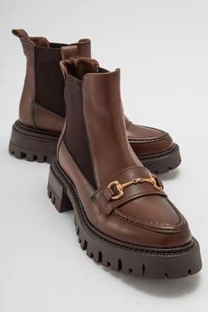 Prologue Vesper Chelsea Boot met Gesp