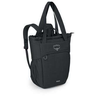 Osprey Poco Changing Tote Daypack - Unisex | schwarz