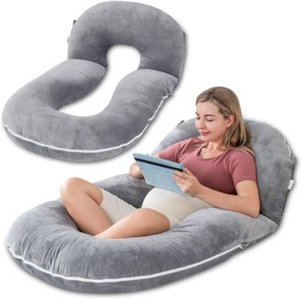 OEM Coj&iacute;n De Lectura, Ideal Para Leer, Dormir, Aliviar Las Piernas Cansadas, Relajarse En La Cama O En El Sof&aacute;. Ofrece Comodidad Personalizada Y Soporte E