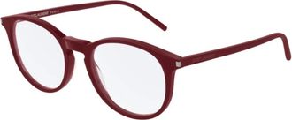 Saint Laurent Stijlvolle zonnebril - unisex - Brillen - Bruin - 50 MM - Accessoires